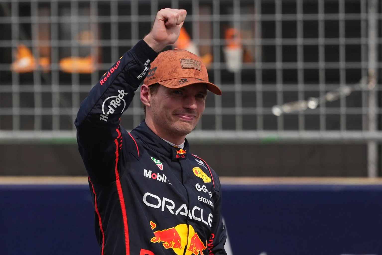 Sprint F1 GP Amerika Serikat: Verstappen Menang, Duo McLaren DNF