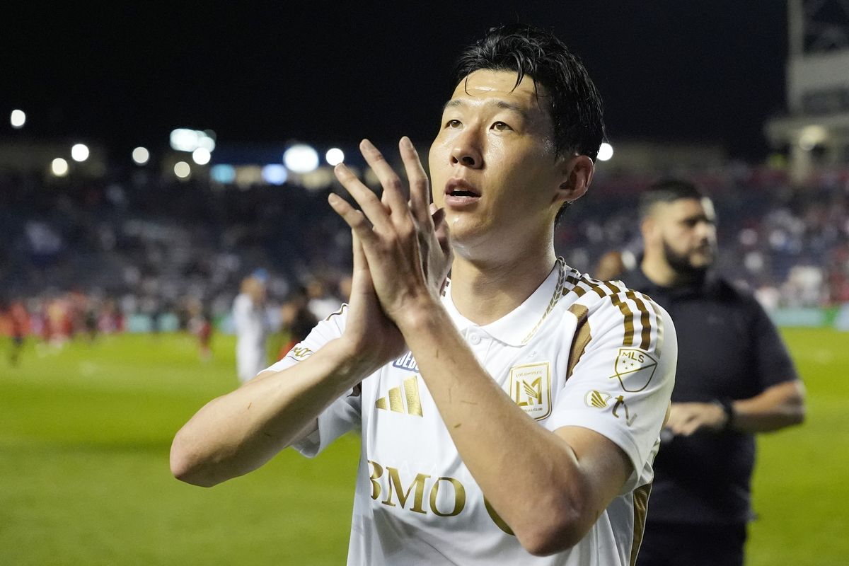 AC Milan Siap Datangkan Son Heung Min pada Bursa Transfer Musim Dingin