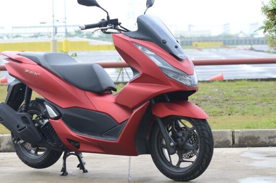 Arti Nama Honda PCX Ternyata Bukan Sembarangan, Ada Unsur Sedan Nyaman di Dalamnya