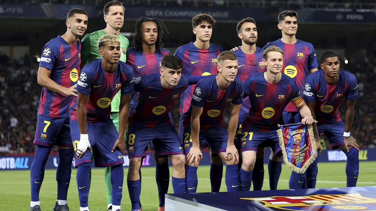 Barcelona vs Olympiacos Malam Ini: Prediksi, Jadwal, dan Link Nonton