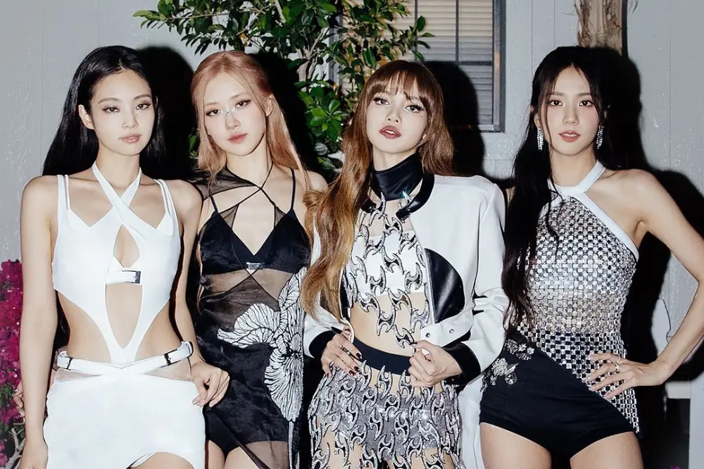 Blackpink Syuting Video Klip Baru, Siap Rilis Album pada Akhir 2025
