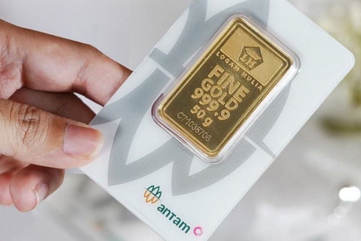 Gila, Harga Emas Antam Diramal Tembus Rp 3,1 Juta/Gram: Buruan Investasi Sekarang!