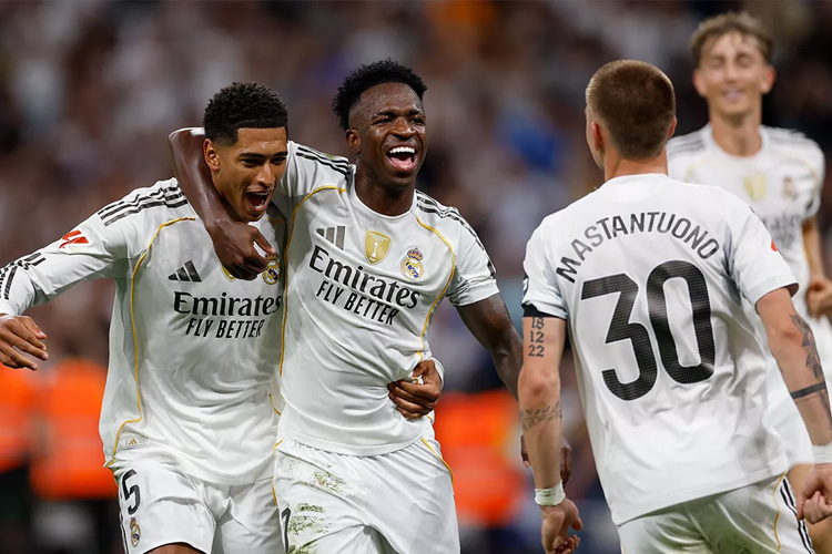 Jadwal Lengkap Liga Champions Minggu Ini, Tayang di Mana?
