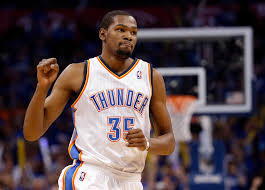 Jadwal Pembuka NBA 2025/26, Ada Duel Panas Thunder-Rockets dan Comeback Kevin Durant