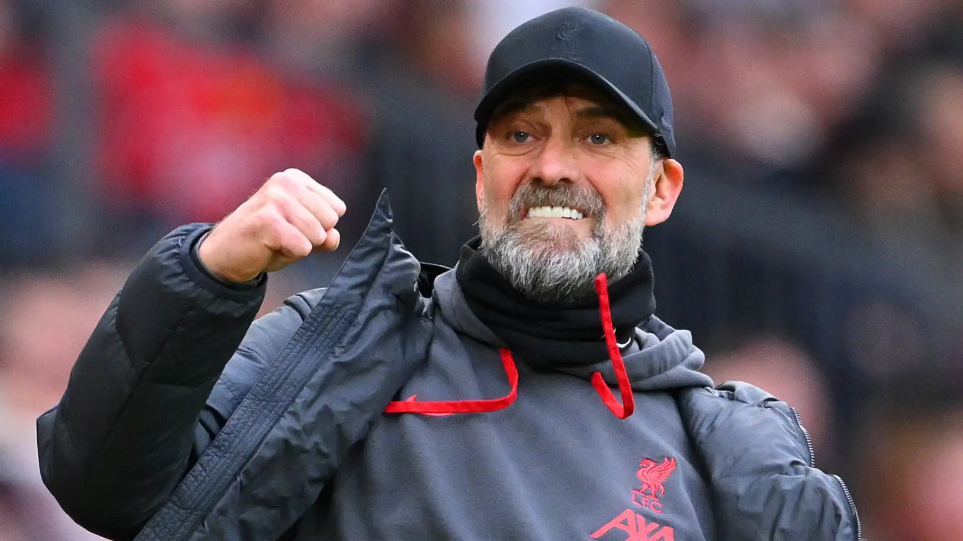 Jurgen Klopp Tolak Latih Manchester United!