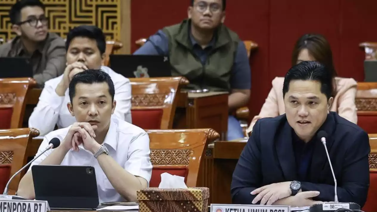 Kemenpora Gelar Rapat Hari Ini, Calon Pelatih Timnas Indonesia Segera Diumumkan?