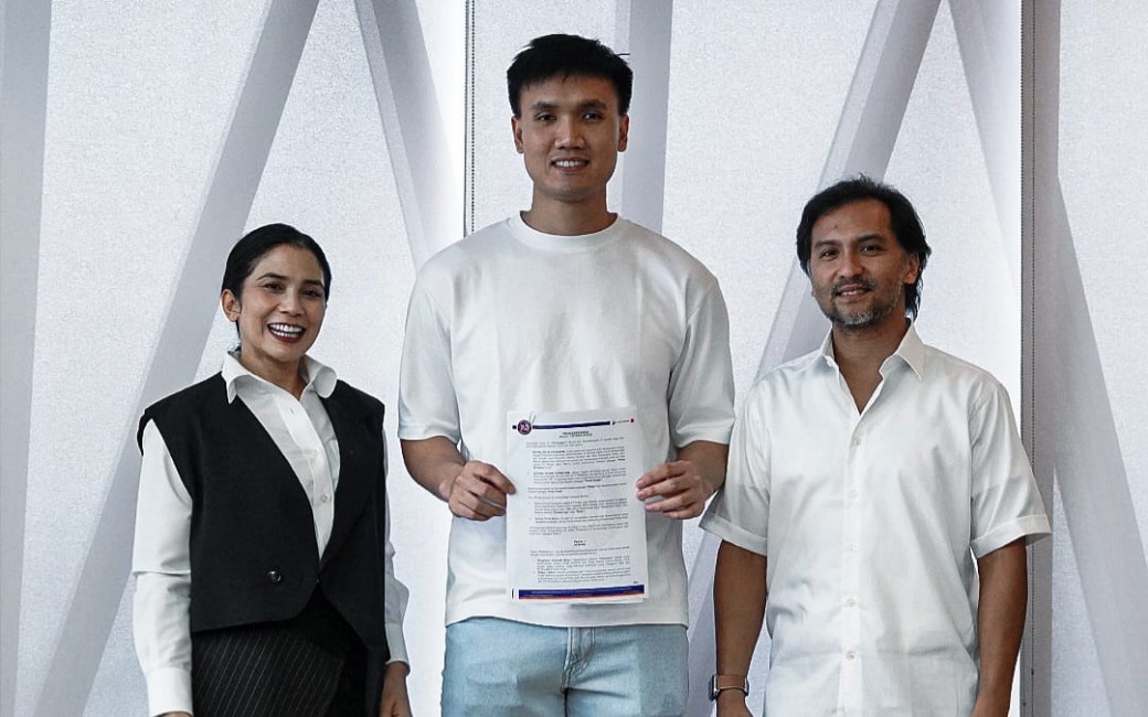 Pelita Jaya Resmi Perpanjang Kontrak Agassi Goantara
