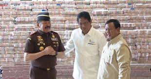 Pengembalian Uang Negara Rp13,2 Triliun Hasil Korupsi Patut Diapresiasi