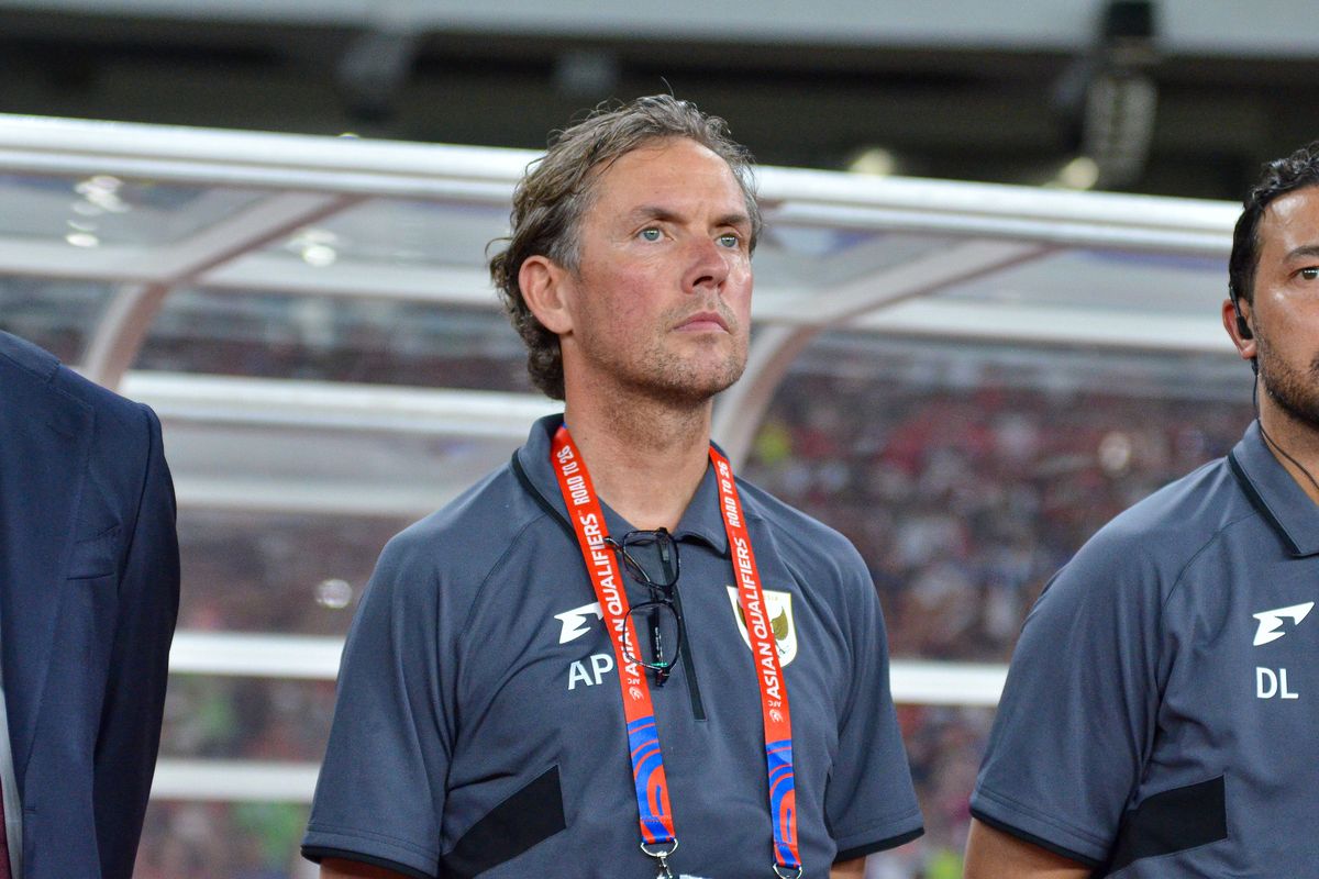 Setelah Dipecat, Alex Pastoor Ungkap Target Indonesia ke Piala Dunia Tidak Realistis