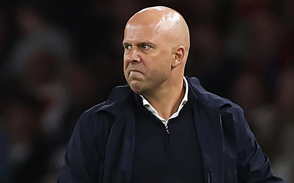 Sindir Gaya Permainan Manchester United, Arne Slot: Tim Low Block