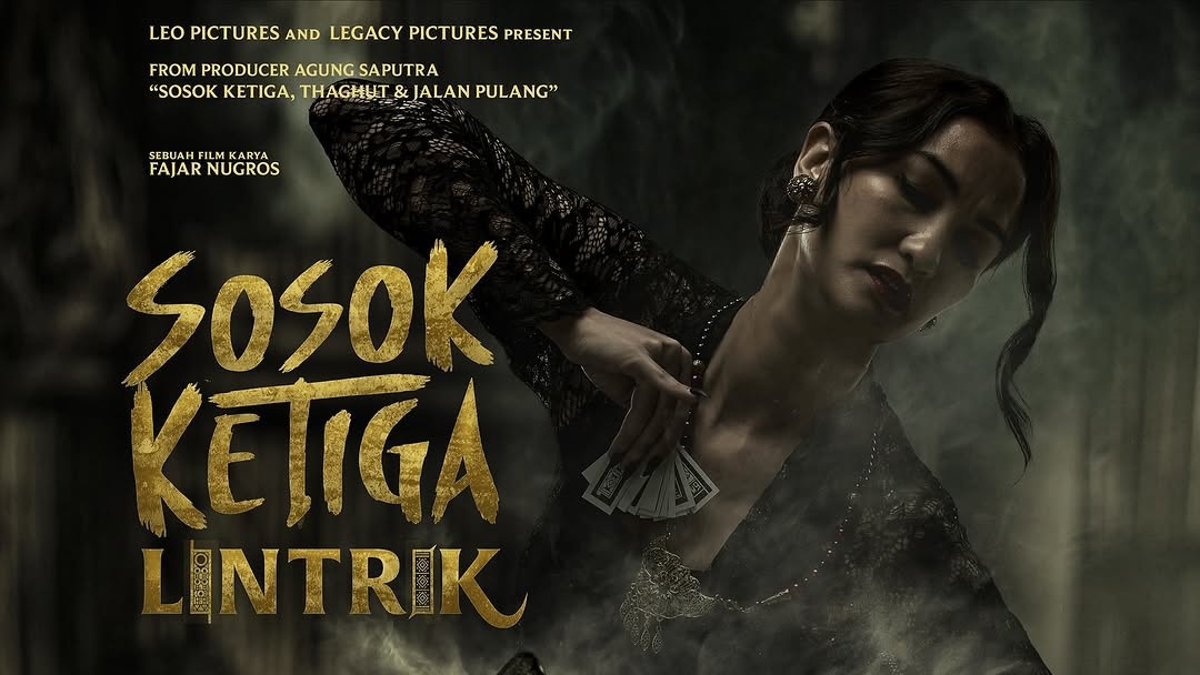 Sinopsis Film Horor 'Sosok Ketiga: Lintrik' yang Sedang Tayang di Bioskop