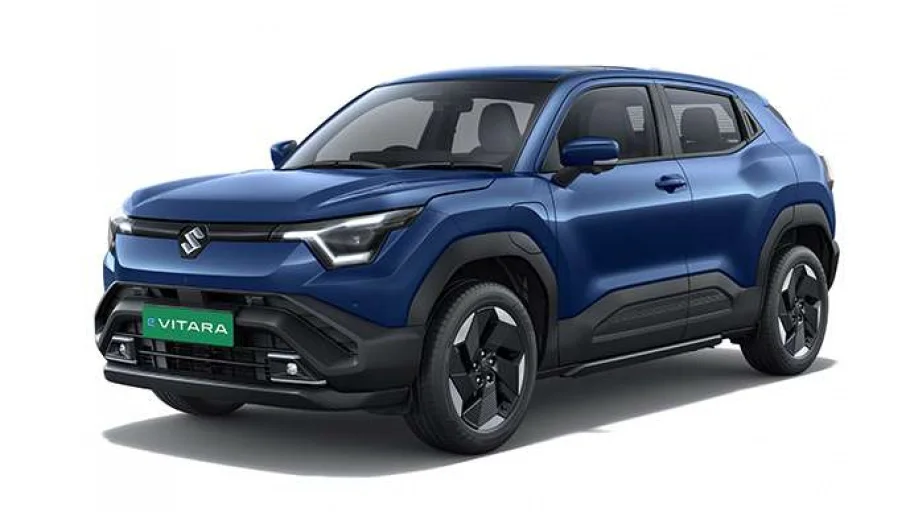 Suzuki Pastikan Mobil Baru eVitara Siap Diluncurkan Tahun Depan