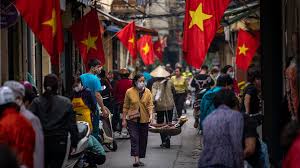 Target Pertumbuhan PDB Vietnam 2 Digit Tak Mustahil Tercapai