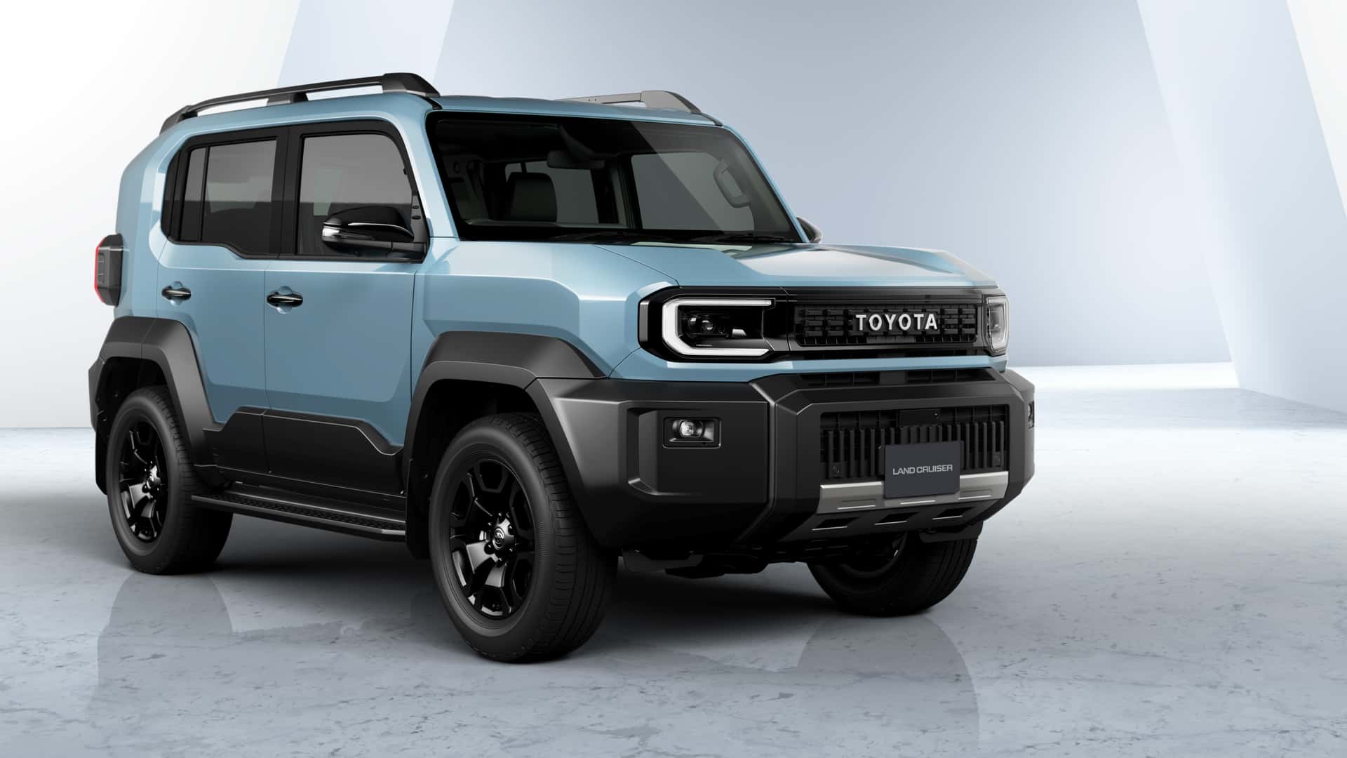 Toyota Konfirmasi Produksi Land Cruiser FJ di Thailand, Gunakan Mesin Bensin 2.7 Liter
