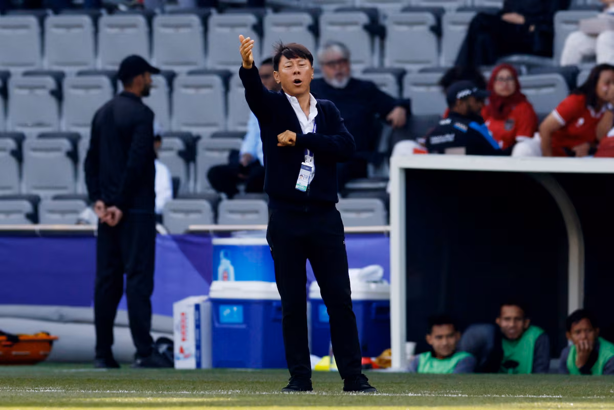 Buka Peluang Kembali Latih Timnas, Shin Tae-yong: Hati Saya Tetap ke Indonesia