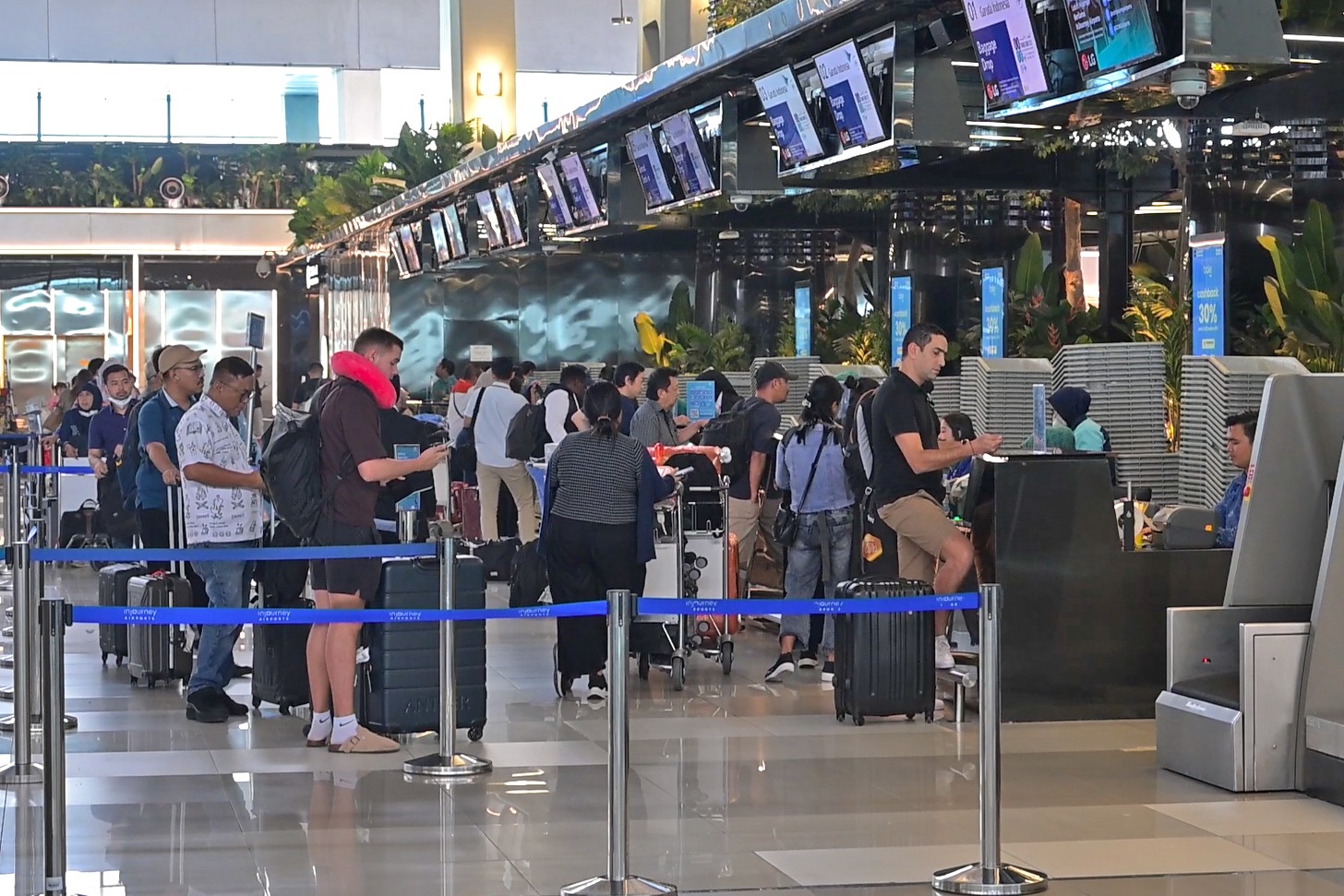 Catat! Pemerintah Turunkan Harga Tiket Pesawat pada Nataru
