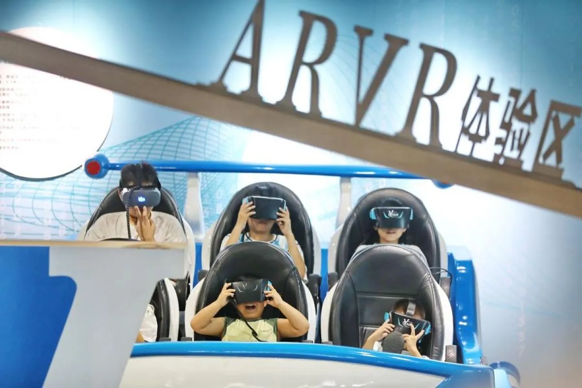 Keren! China Kini Punya Lebih dari Puluhan Ribu Perusahaan VR, Ekosistemnya Makin Matang