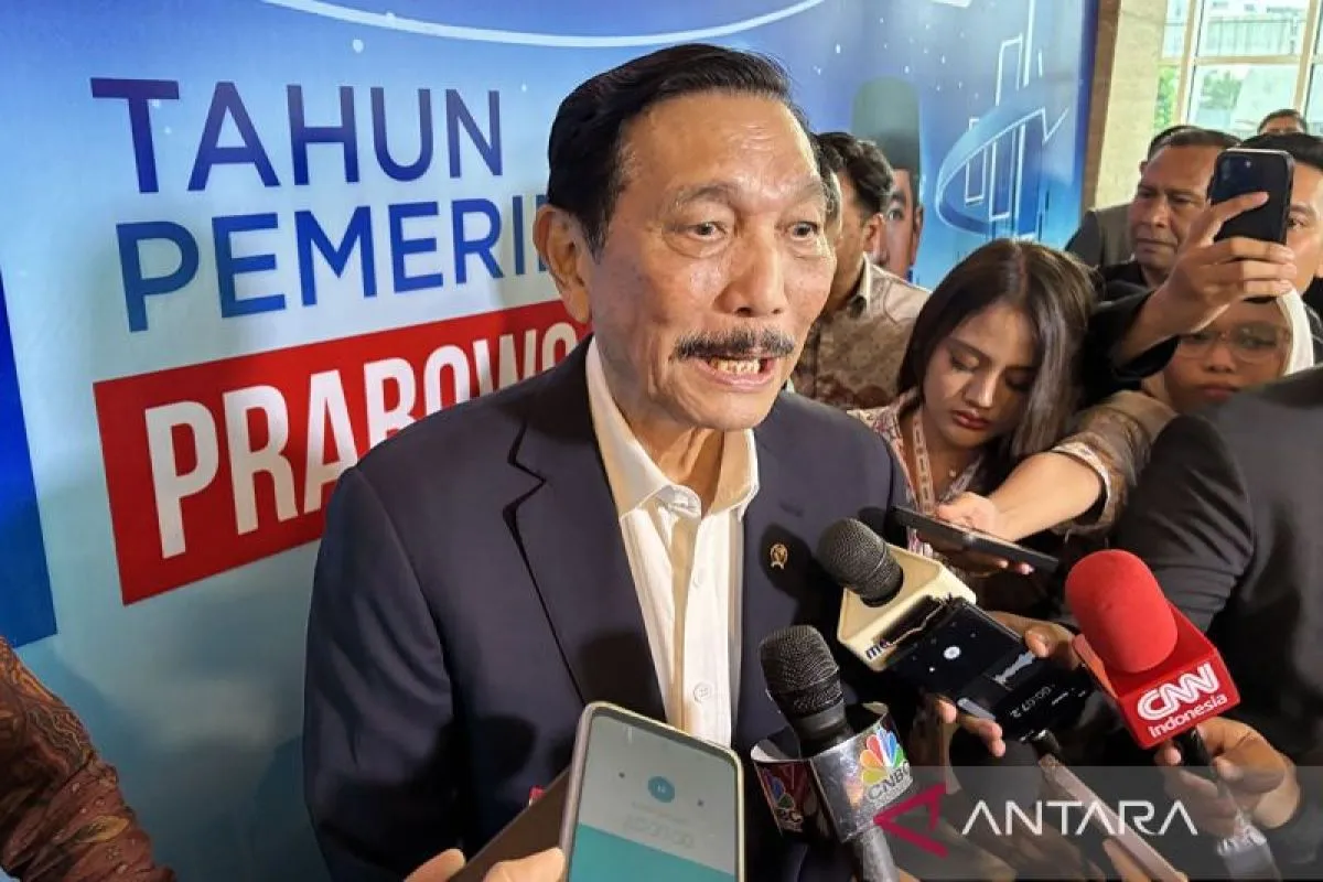 Polemik Utang Kereta Cepat, Luhut: Direstrukturisasi Jadi 60 Tahun