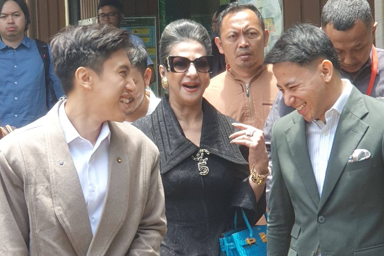 Rahasia Ala Alatas Kuatkan Tasya Farasya Cuma 2 Kata, Sentil Ahmad Assegaf?
