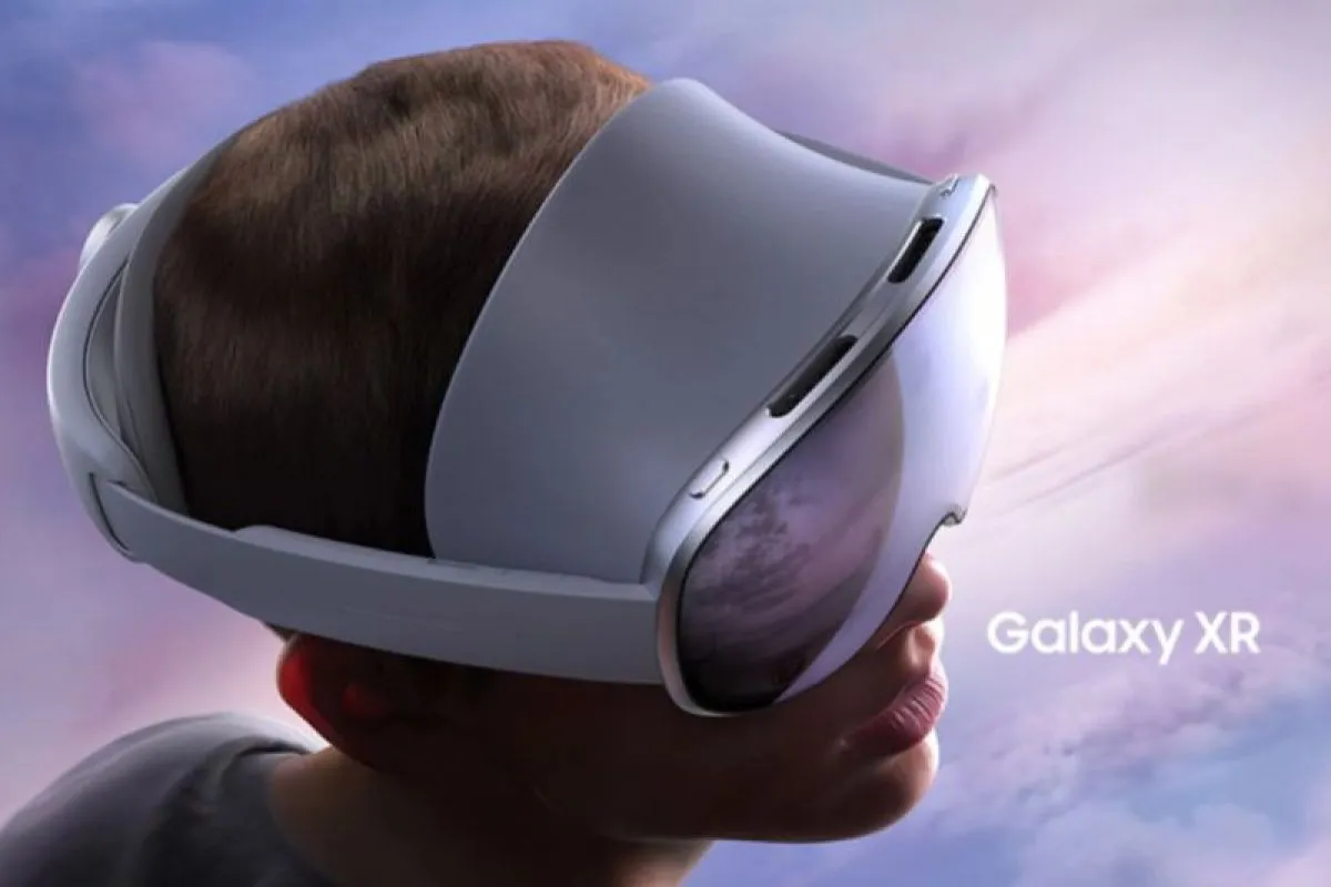 Samsung Resmi Rilis Galaxy XR, Headset Canggih Kolaborasi dengan Google dan Qualcomm