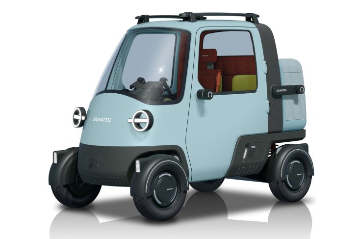 Sejarah Daihatsu dari Midget ke Midget X: Evolusi Sang Legenda Kendaraan Ringkas