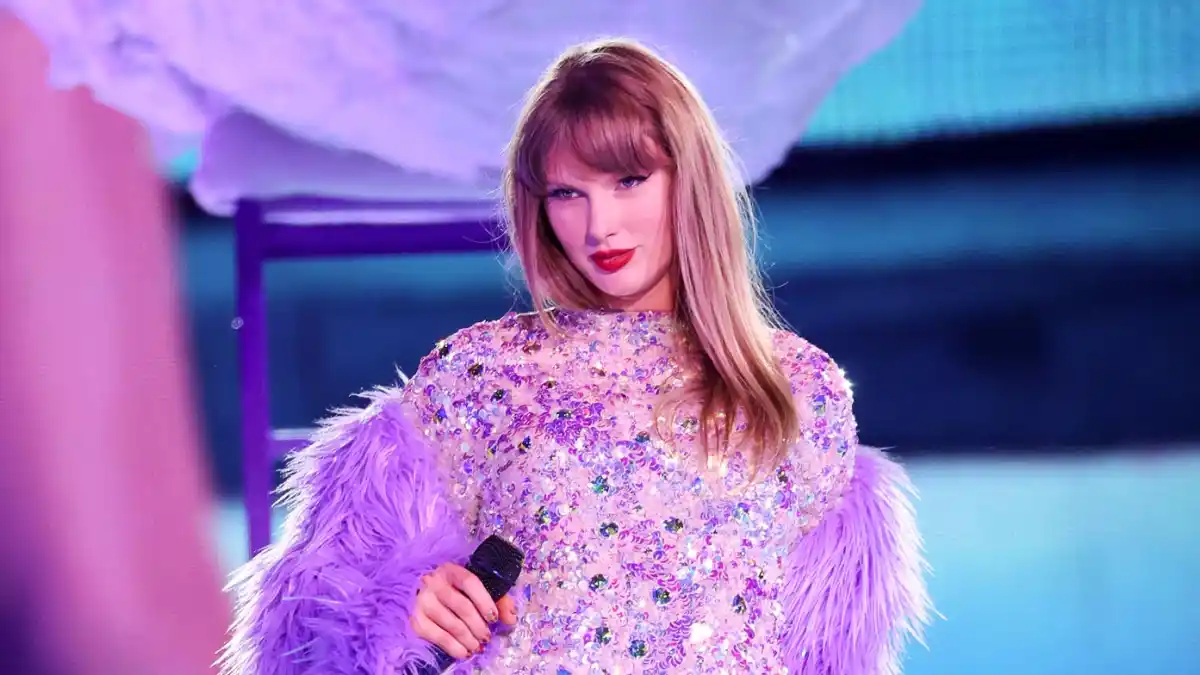 Taylor Swift Bikin Heboh, Donasi Rp1,6 Miliar untuk Balita Penderita Kanker Picu Gelombang Kebaikan