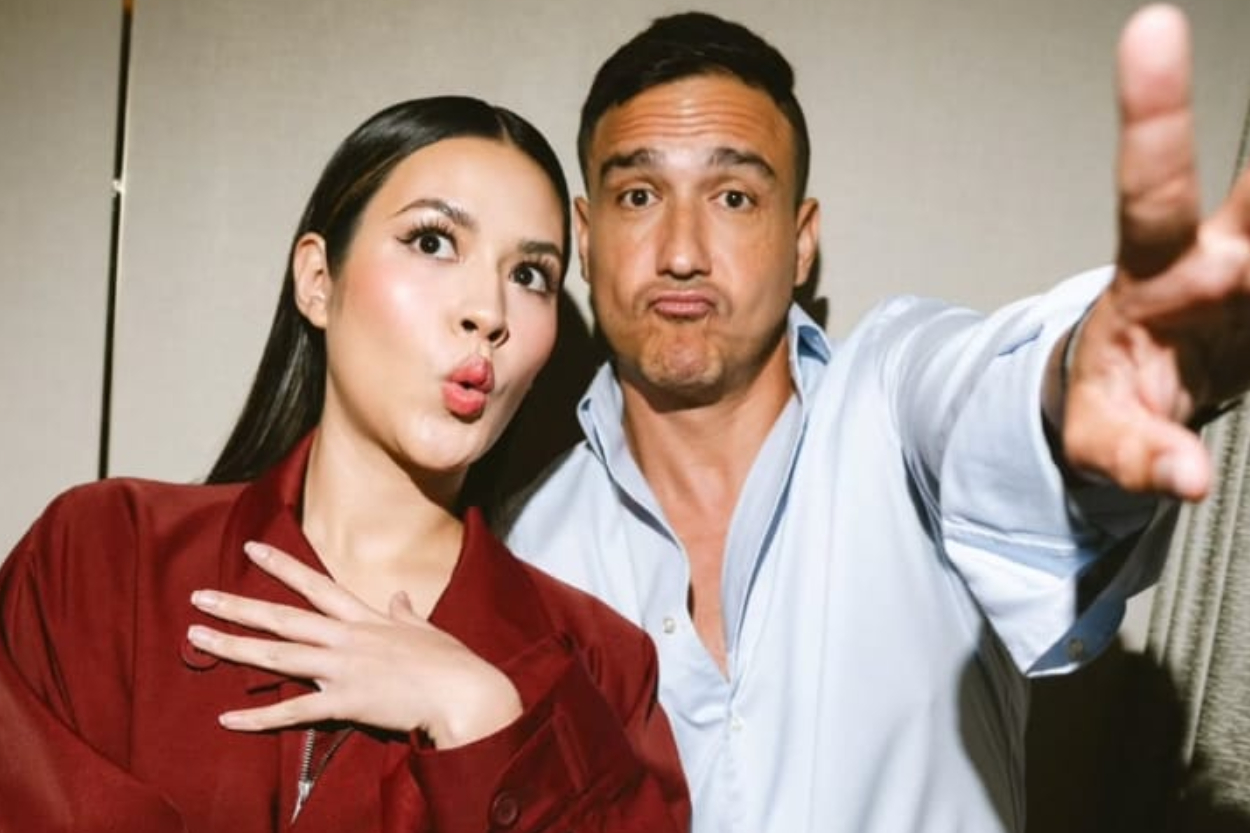 Tujuh Tahun Couple Goals Hancur? Publik Ingat Lagi Rumor Hamish Daud Hobi ‘BO’ Cewek di Bali