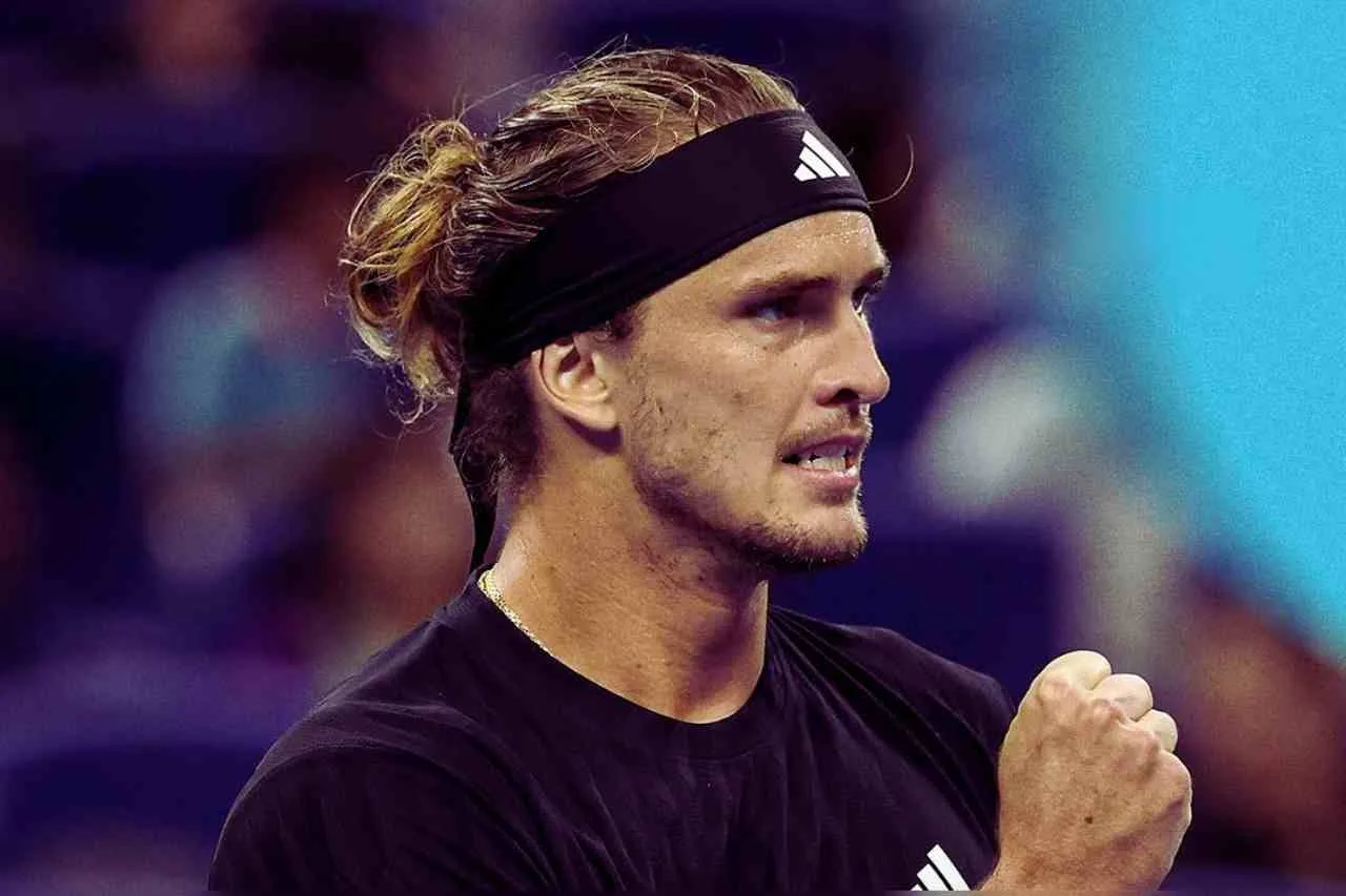 Zverev dan Musetti Makin Dekat ke Turin Usai Tampil Gemilang di ATP Wina