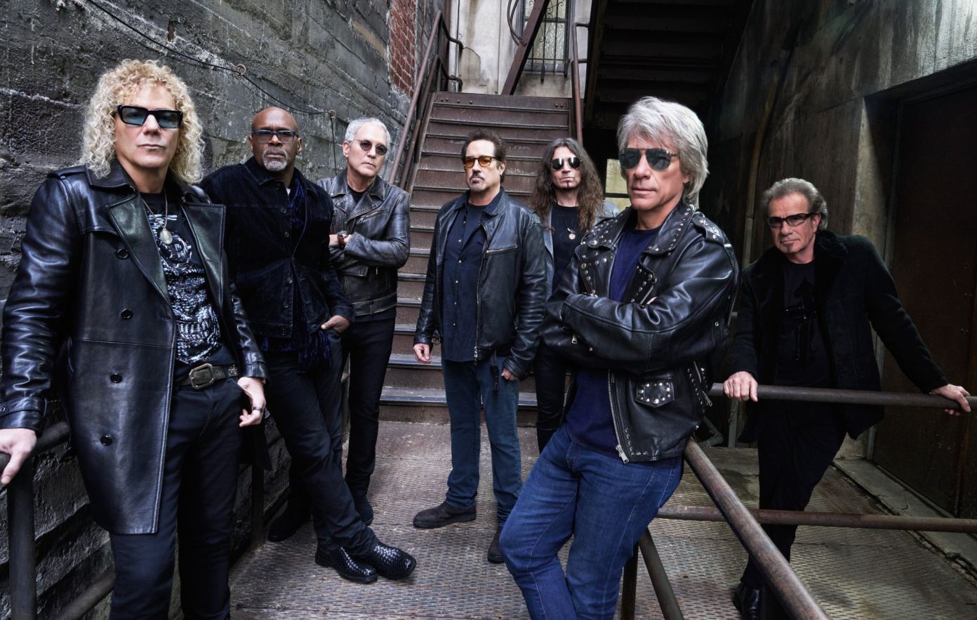 Bon Jovi Siap Kembali Tur Dunia Setelah Operasi Pita Suara Vokalis
