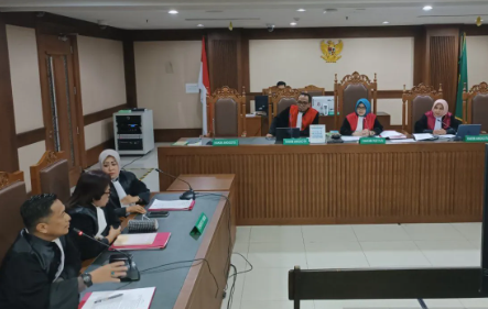 Kasus Narkoba Ammar Zoni Makin Panas: Didakwa Edarkan Sabu di Dalam Rutan Salemba!