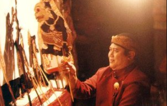 Ki Anom Suroto Tutup Usia, Dalang Legendaris Indonesia yang Hidupnya Didedikasikan untuk Wayang