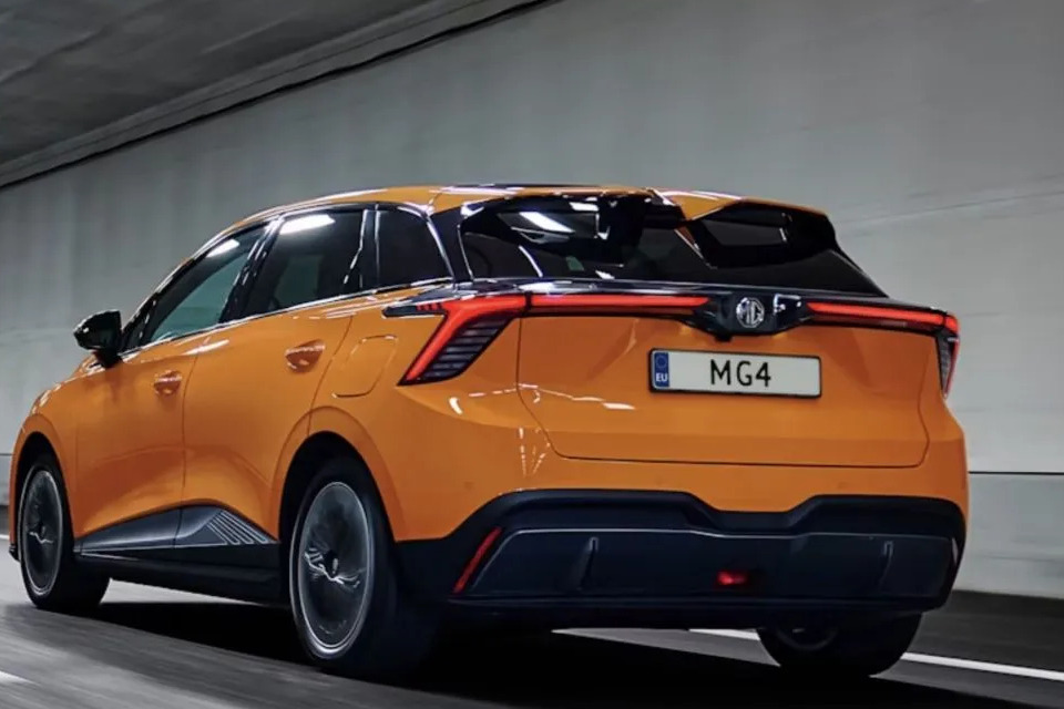MG4 530 Smart Edition Kini Gunakan Baterai CATL Secara Eksklusif