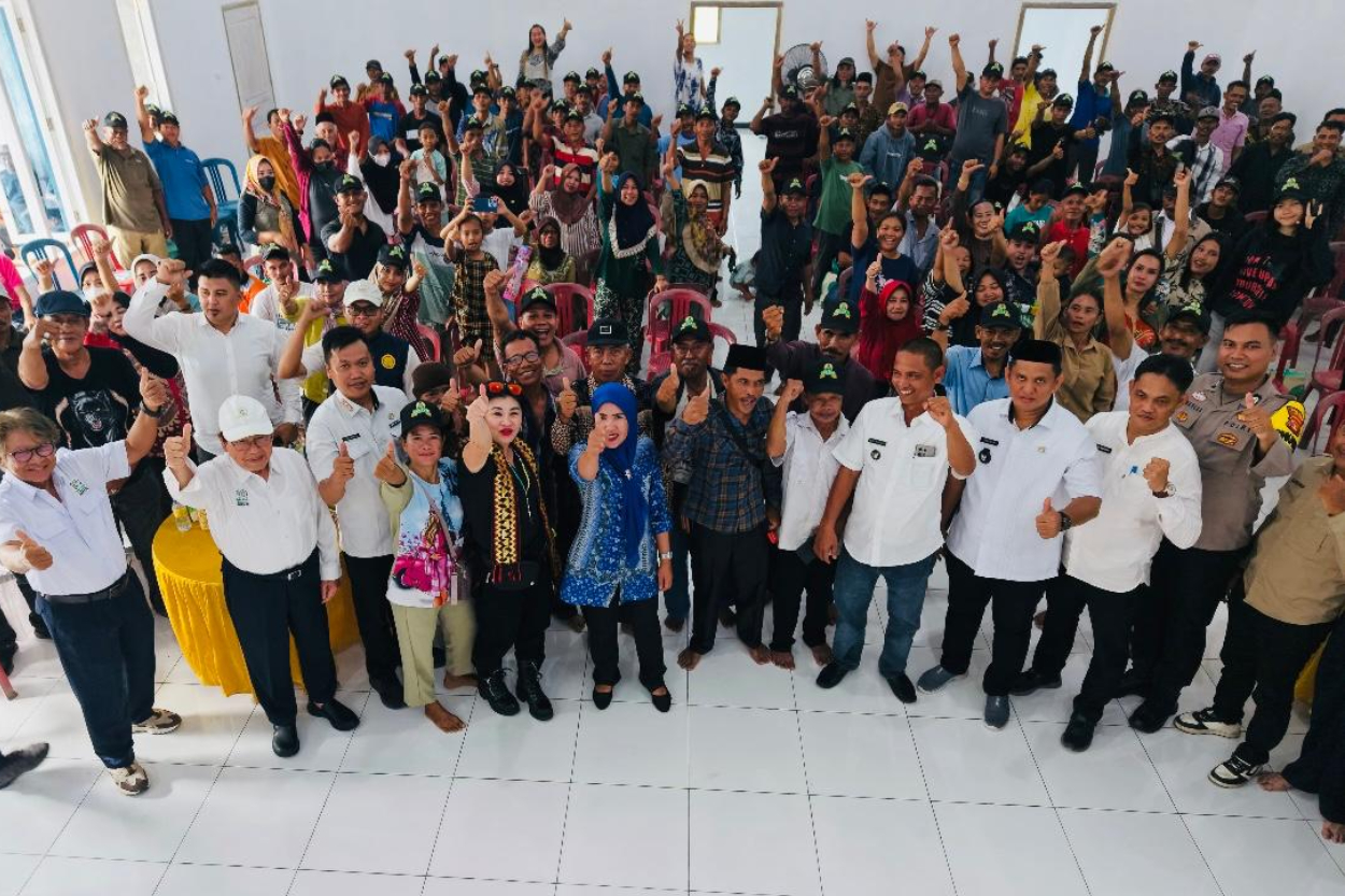 Program Kemitraan Tebu SGC, Solusi Masa Depan Petani Lampung di Tengah Anjloknya Harga Singkong