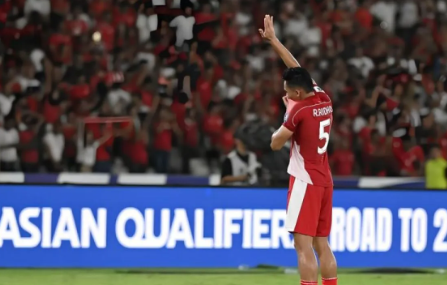Rizky Ridho Akui Blunder Lawan Irak: "Kalau Nggak Salah, Gol Itu Nggak Terjadi"