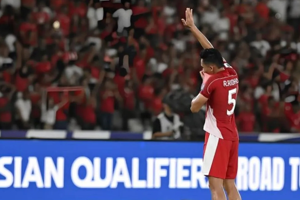 Rizky Ridho Akui Kesalahan Fatal Saat Indonesia Kalah dari Irak di Kualifikasi Piala Dunia 2026