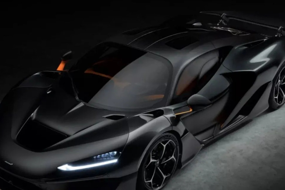 Tren Baru! Pelanggan McLaren di Australia Mulai Beralih ke Mobil Hybrid
