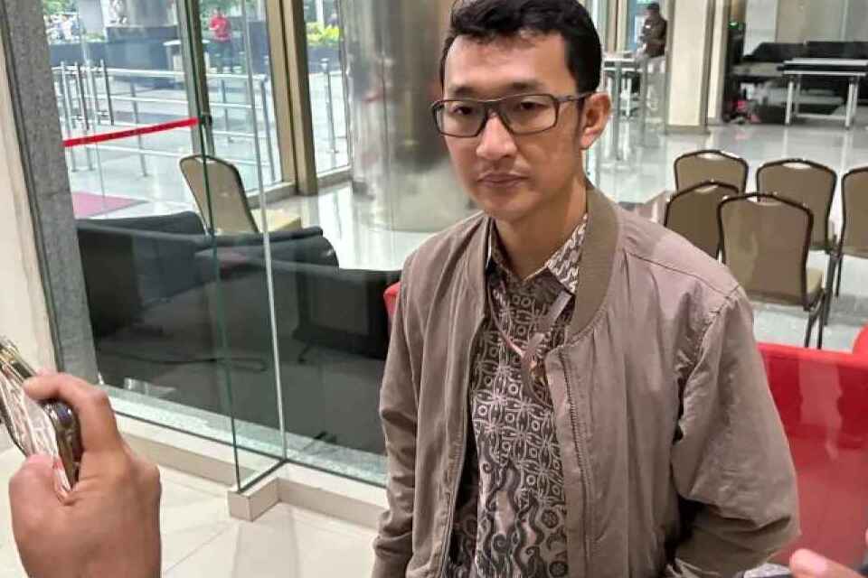 Waduh! Mantan Pembalap Faryd Sungkar Diperiksa KPK Terkait Kasus Suap Mahkamah Agung