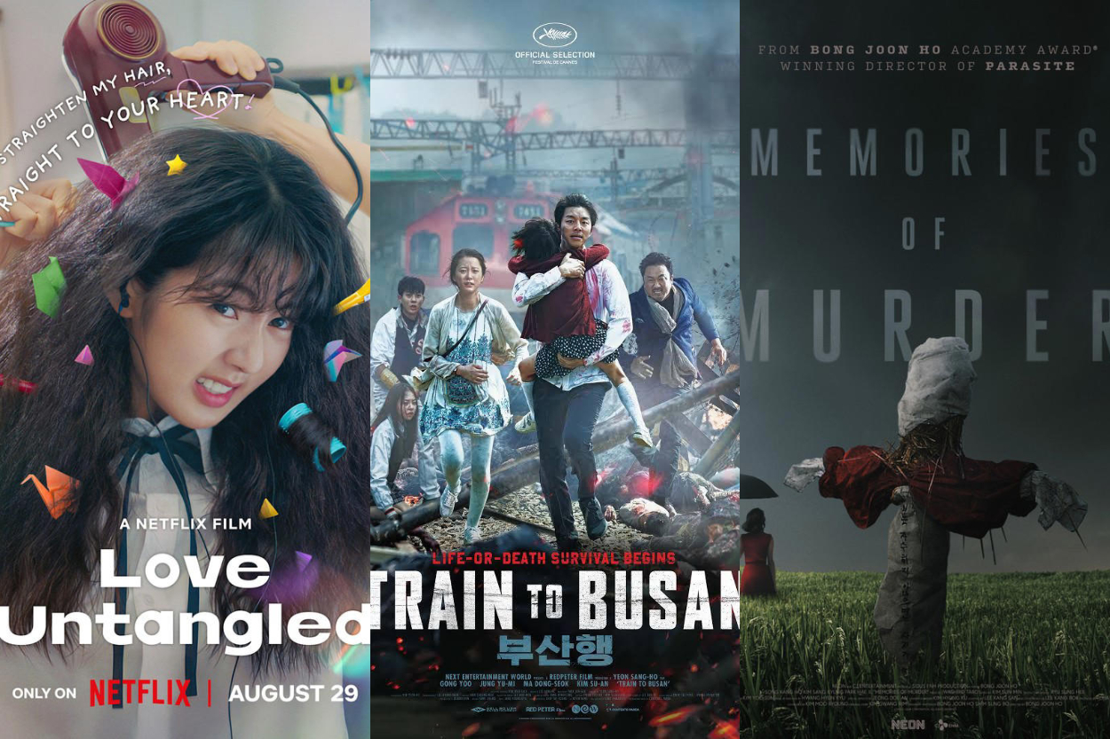 15 Film Korea Terbaik dengan Rating Tertinggi: Ada Parasite hingga Train to Busan, Wajib Tonton!