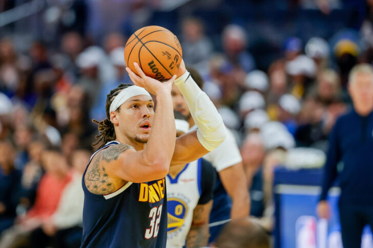 Aaron Gordon Catat Sejarah NBA Lewat 50 Poin Super Efisien di Laga Pembuka