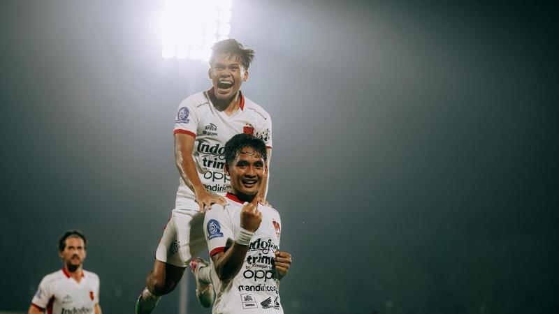 Bali United Vs Persita: Prediksi Skor, Head to Head, dan Line Up