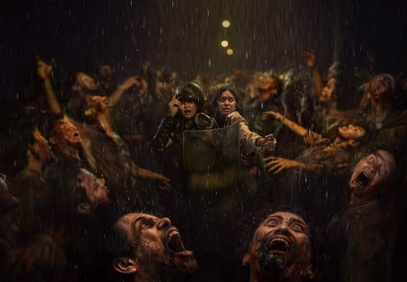 Film ‘Abadi Nan Jaya’ Tayang di Netflix, Ini Daftar Pemeran dan Sinopsis Kisah Jamu yang Picu Wabah Zombie