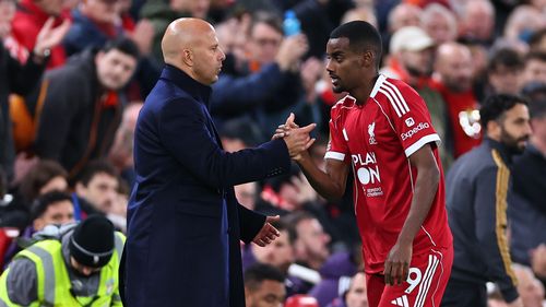 Legenda Arsenal Ungkap Kekacauan Liverpool Era Arne Slot: 