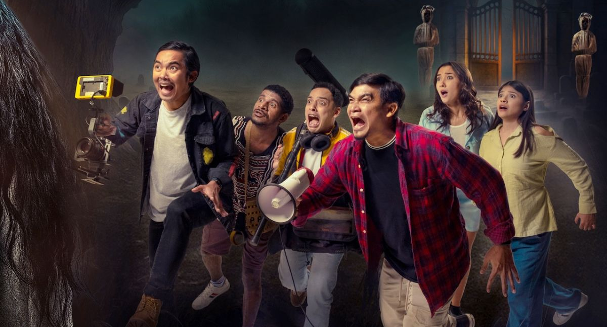 Menyambut Weekend, 5 Rekomendasi Film Bioskop Terbaru