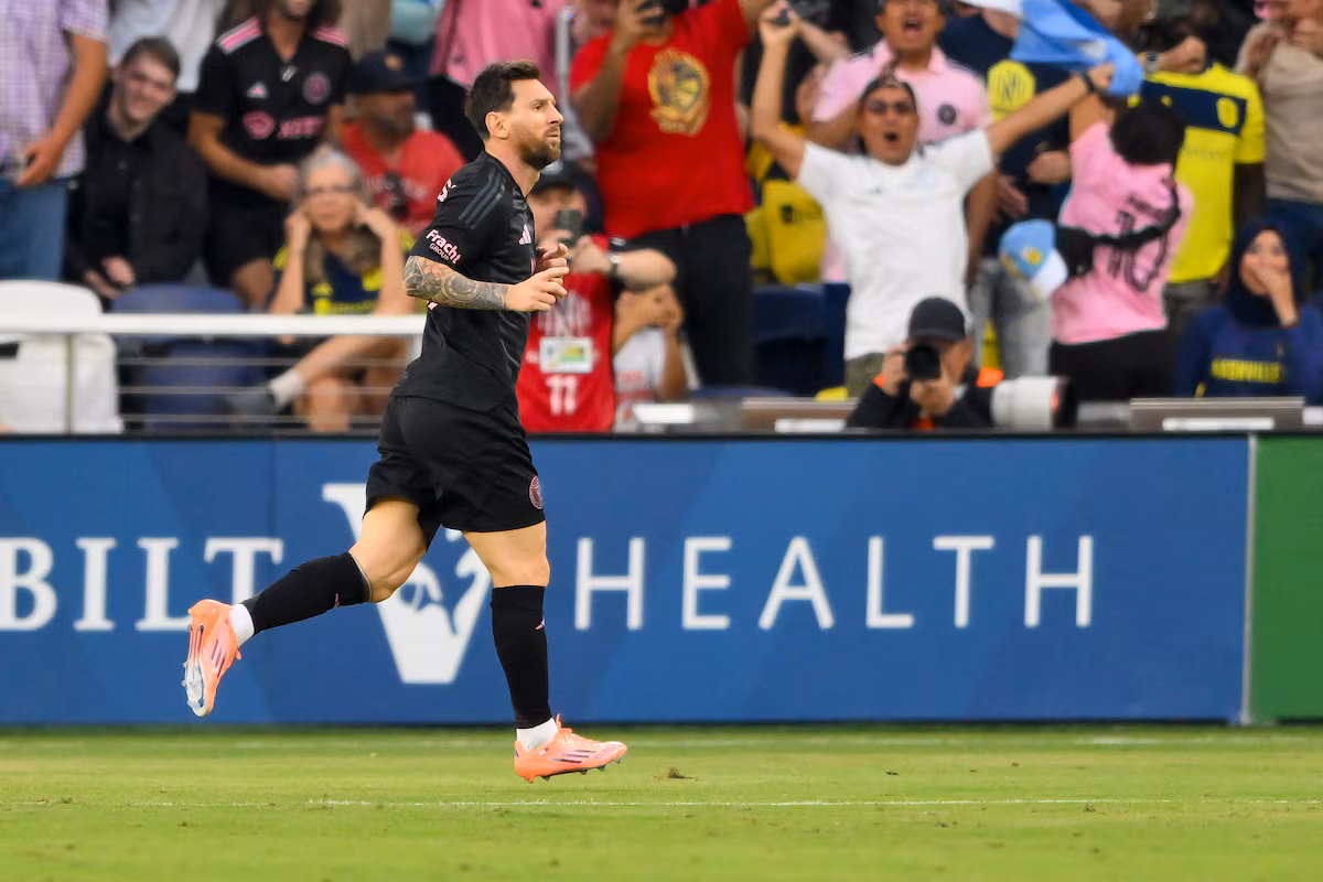 Messi Resmi Perpanjang Kontrak dengan Inter Miami Hingga 2028