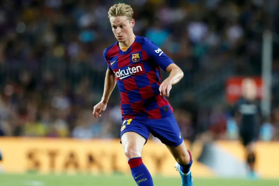 Nasib Jelek Lagi Menimpa Klub Ini! Barcelona Diterpa Masalah Jelang El Clasico, De Jong dan Christensen Sakit