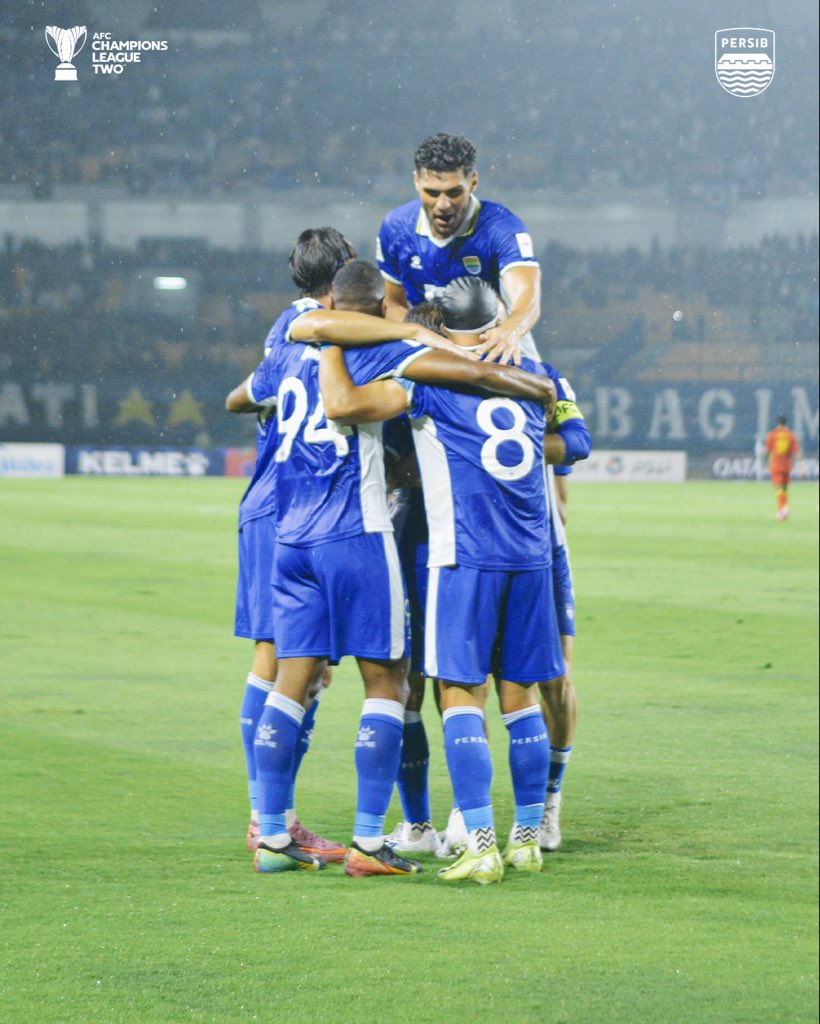 Tanpa Thom Haye, Persib Menang 2-0 atas Selangor