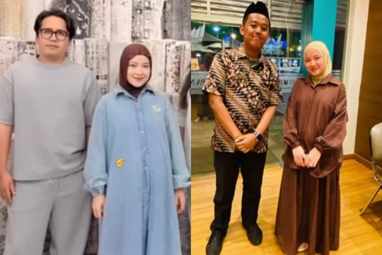 Tepis Bantahan Ayah! Video Terbaru Nissa Sabyan Viral, Baby Bump Diduga Makin Jelas usai Isu Nikah Siri dengan Ayus