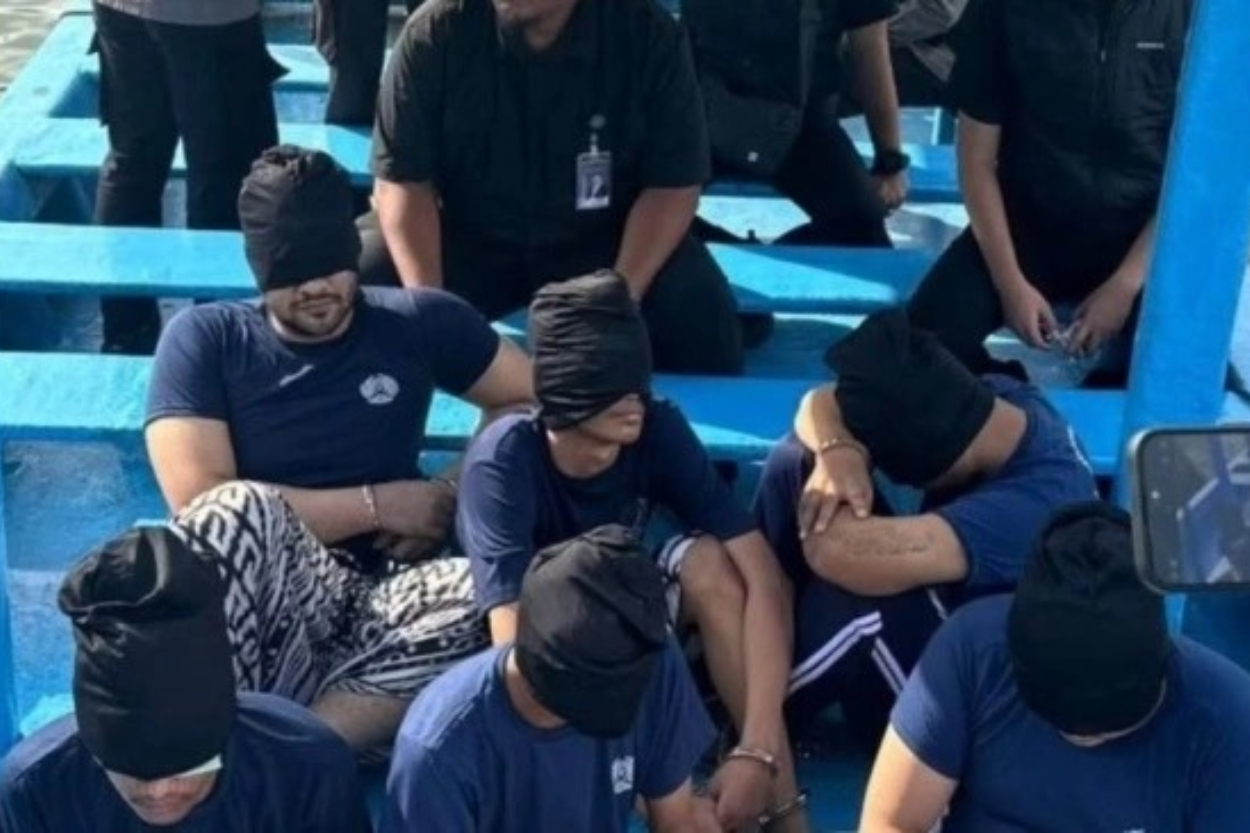 Titip Surat dari Nusakambangan ke Ustadz Derry Sulaiman, Ammar Zoni: Saya Bukan Pengedar Narkoba