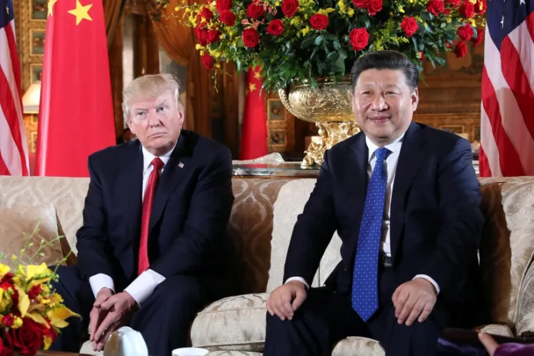 Trump Bakal Bertemu Xi Jinpin di KTT APEC, Bahas Kesepakatan Dagang