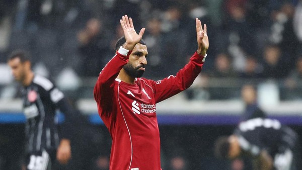 Wayne Rooney Nilai Waktu Mohamed Salah di Liverpool Sudah Habis, Benarkah?